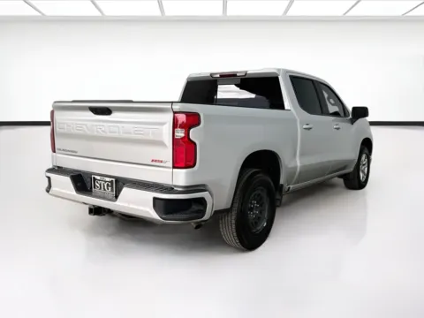 More photos of 2021 Chevrolet Silverado 1500 RST at STG Bellflower, CA