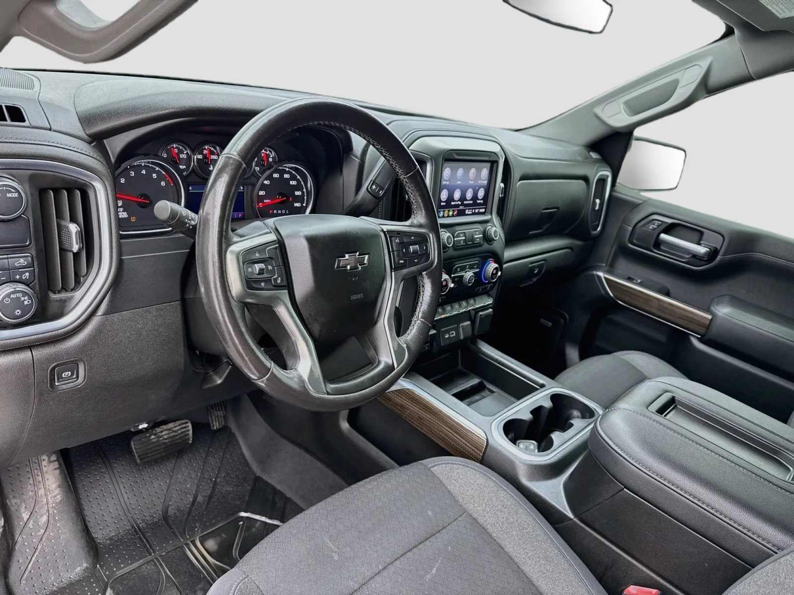 Chevrolet Silverado photo 7