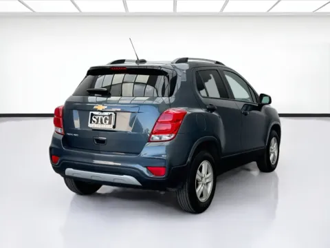 More photos of 2021 Chevrolet Trax LT at STG Bellflower, CA