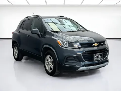 Another view of 2021 Chevrolet Trax LT for sale in Bellflower, CA at STG Bellflower