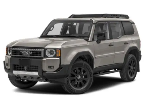 Silver 2024 Toyota Land Cruiser First Edition for sale in Bellflower, CA
