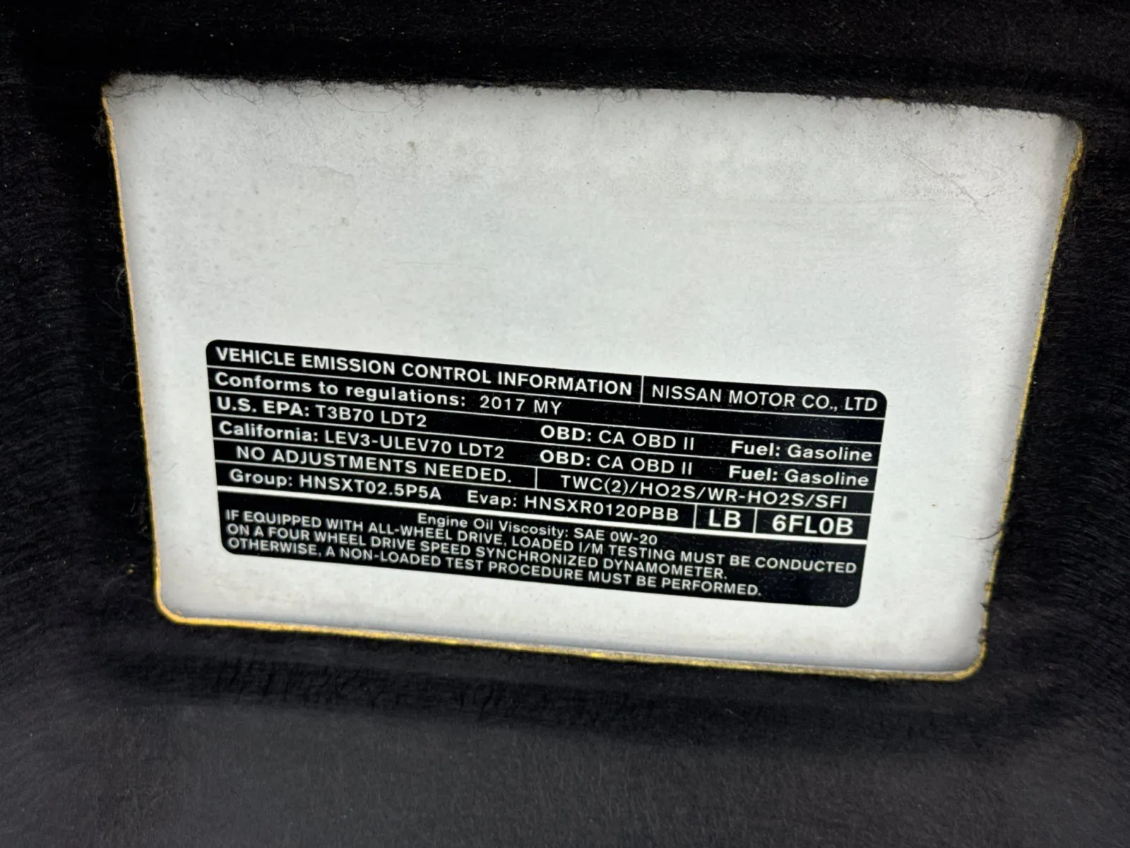 Nissan Rogue photo 21