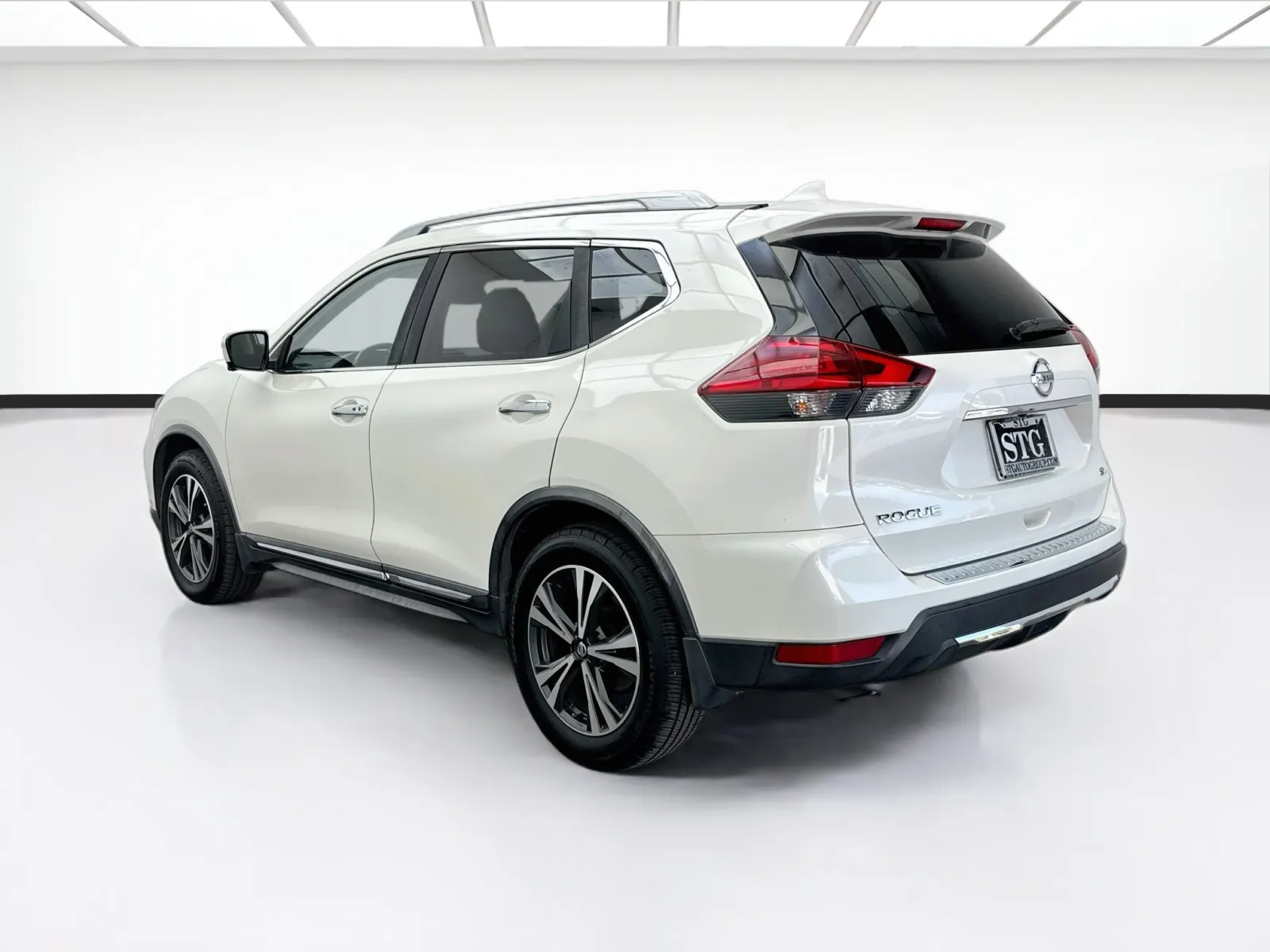 Nissan Rogue photo 6
