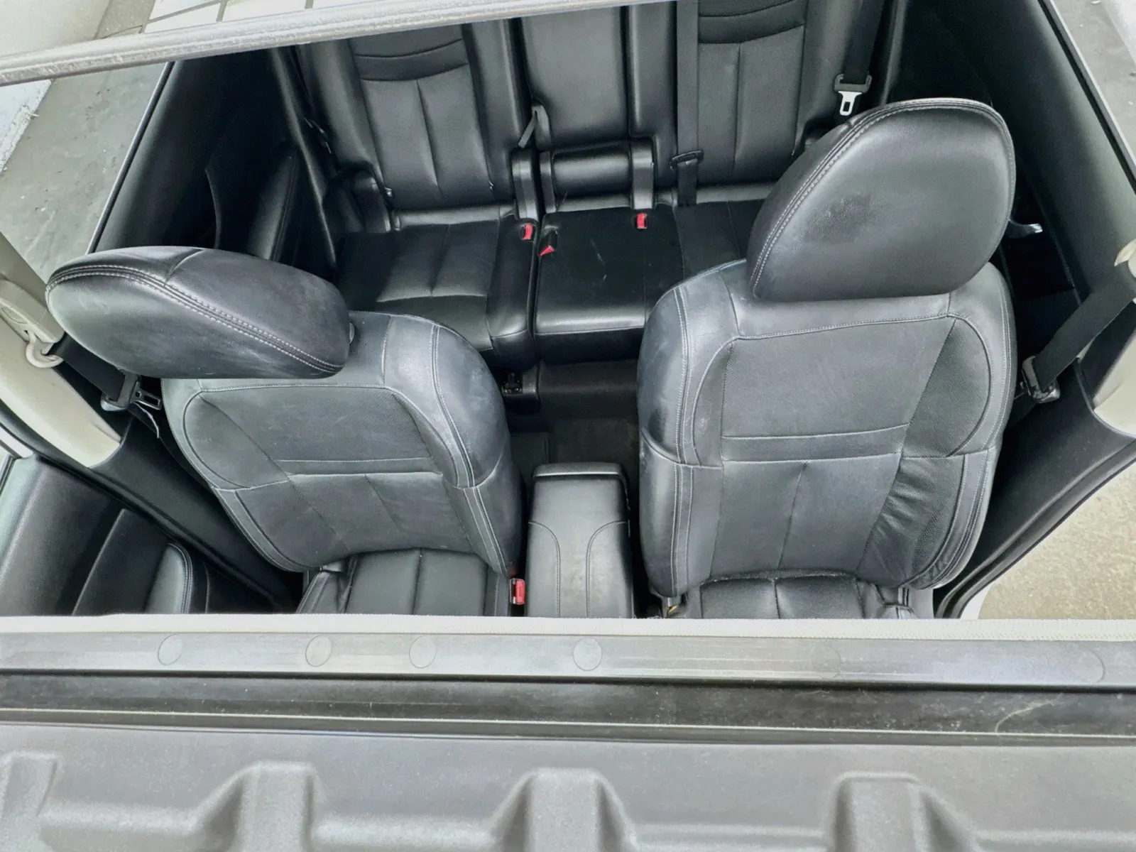 Nissan Rogue photo 14