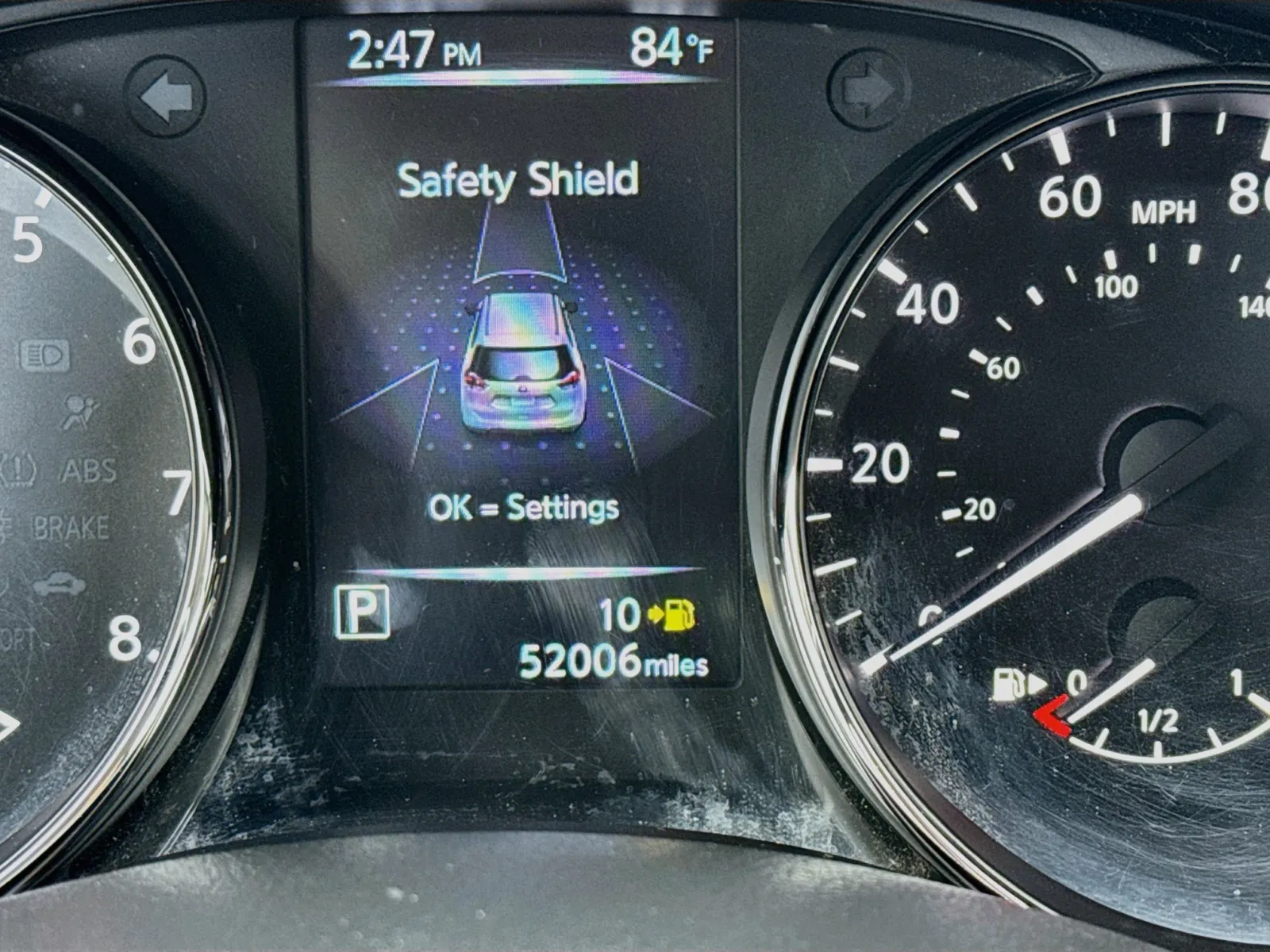 Nissan Rogue photo 8
