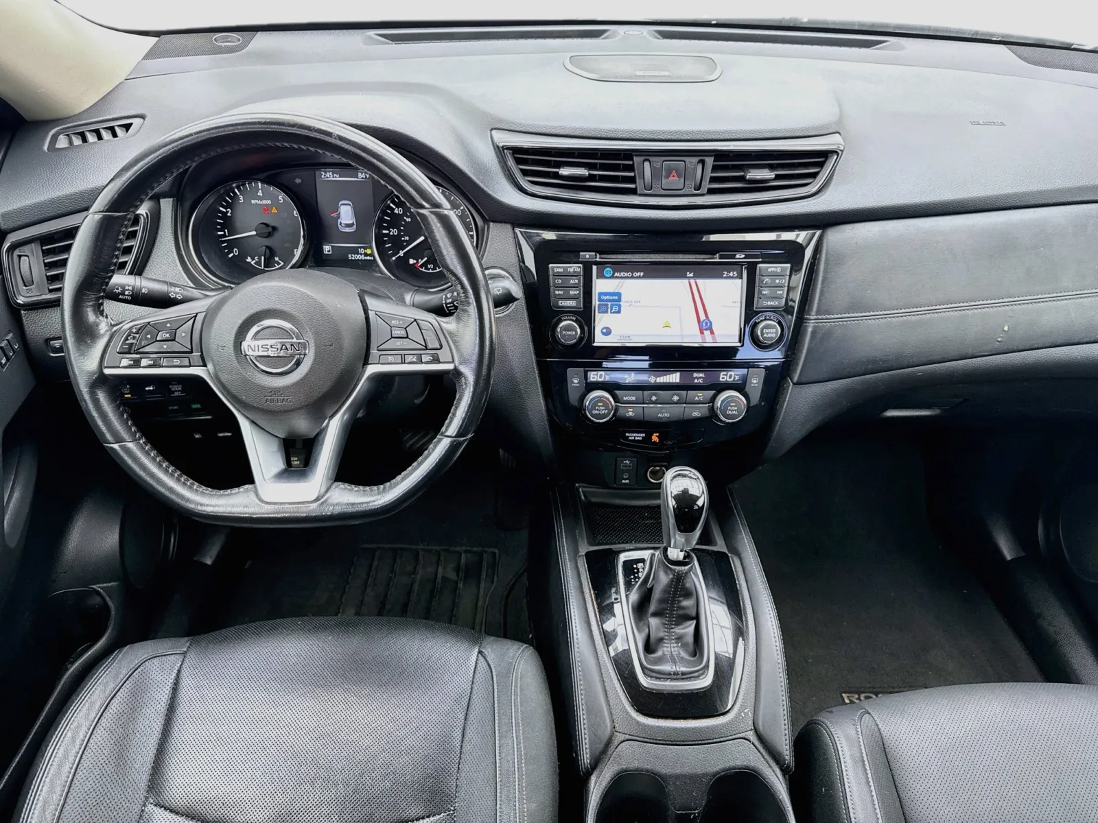 Nissan Rogue photo 15