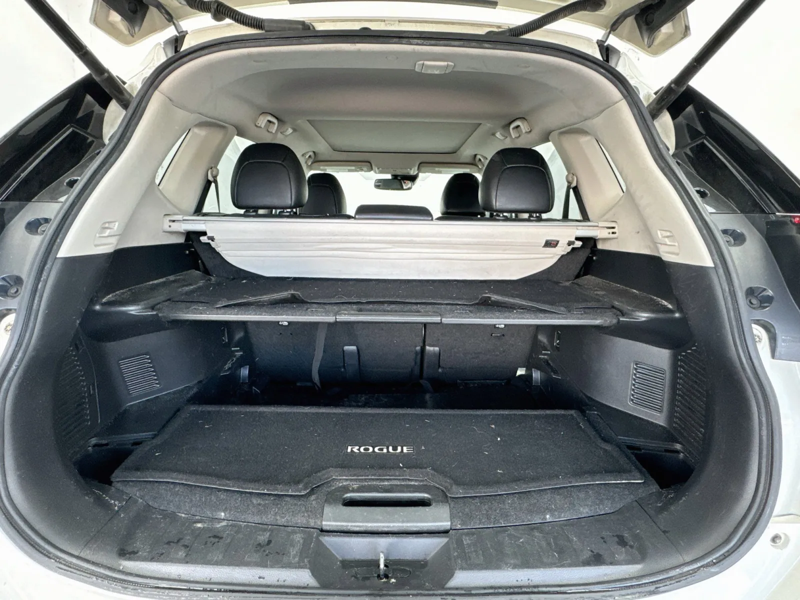 Nissan Rogue photo 18