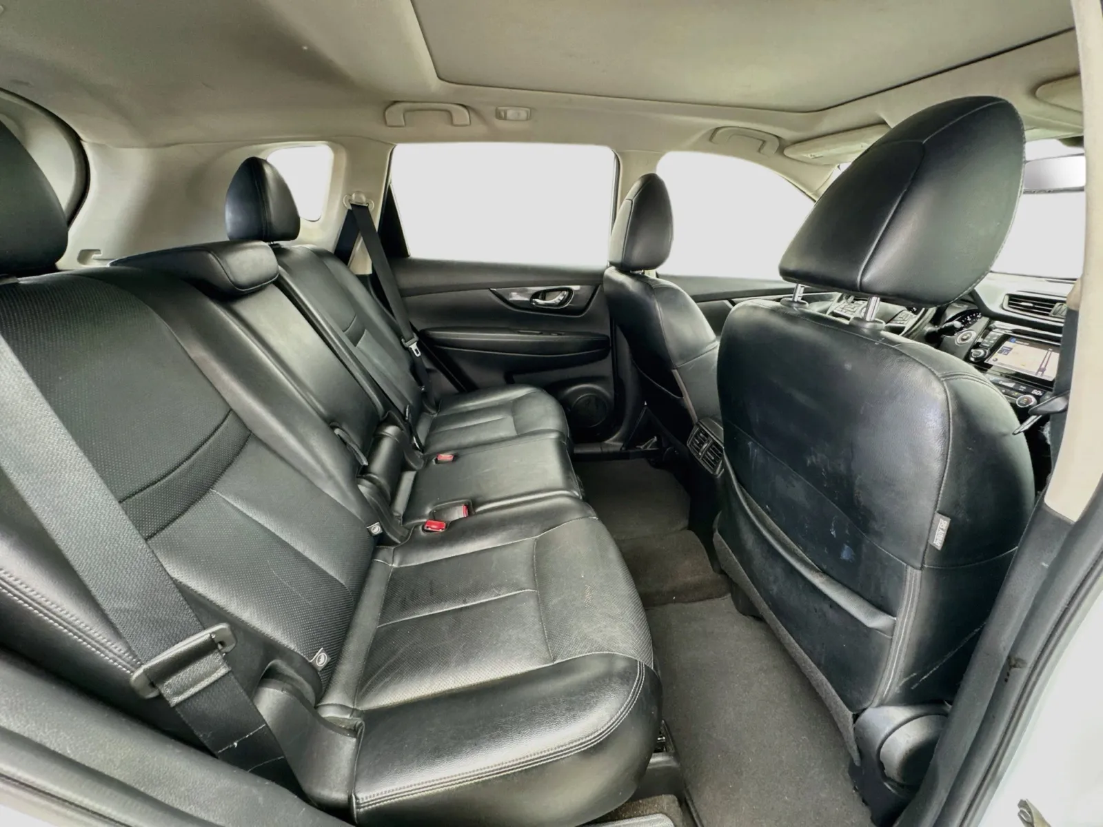 Nissan Rogue photo 19