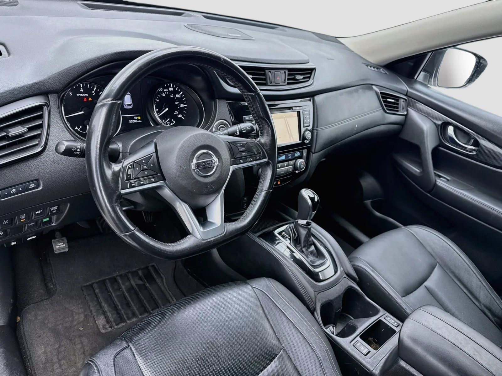 Nissan Rogue photo 7