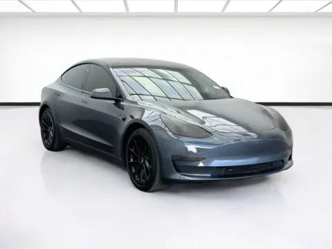Another view of 2022 Tesla Model 3 Long Range for sale in Bellflower, CA at STG Bellflower