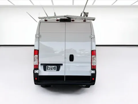 More photos of 2024 Ram ProMaster Cargo Van High Roof at STG Bellflower, CA