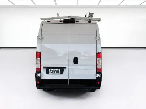 More photos of 2024 Ram ProMaster Cargo Van High Roof at STG Bellflower, CA