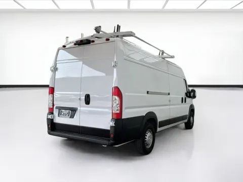 More photos of 2024 Ram ProMaster Cargo Van High Roof at STG Bellflower, CA