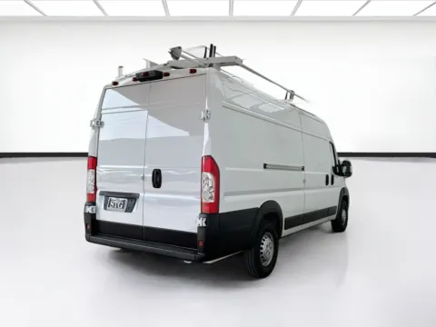 More photos of 2024 Ram ProMaster Cargo Van High Roof at STG Bellflower, CA