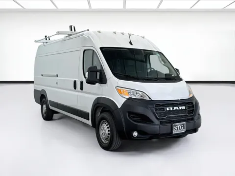 Another view of 2024 Ram ProMaster Cargo Van High Roof for sale in Bellflower, CA at STG Bellflower