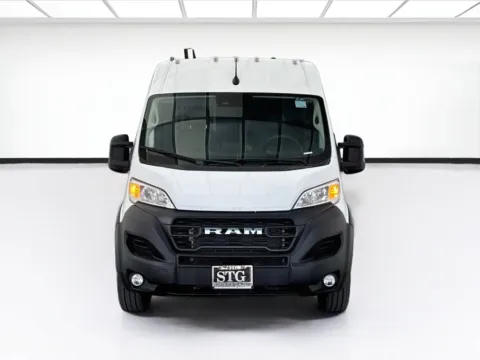 Photos of 2024 Ram ProMaster Cargo Van High Roof for sale in Bellflower, CA at STG Bellflower