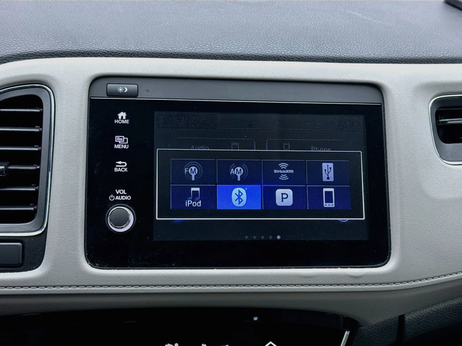 Honda HR-V photo 11