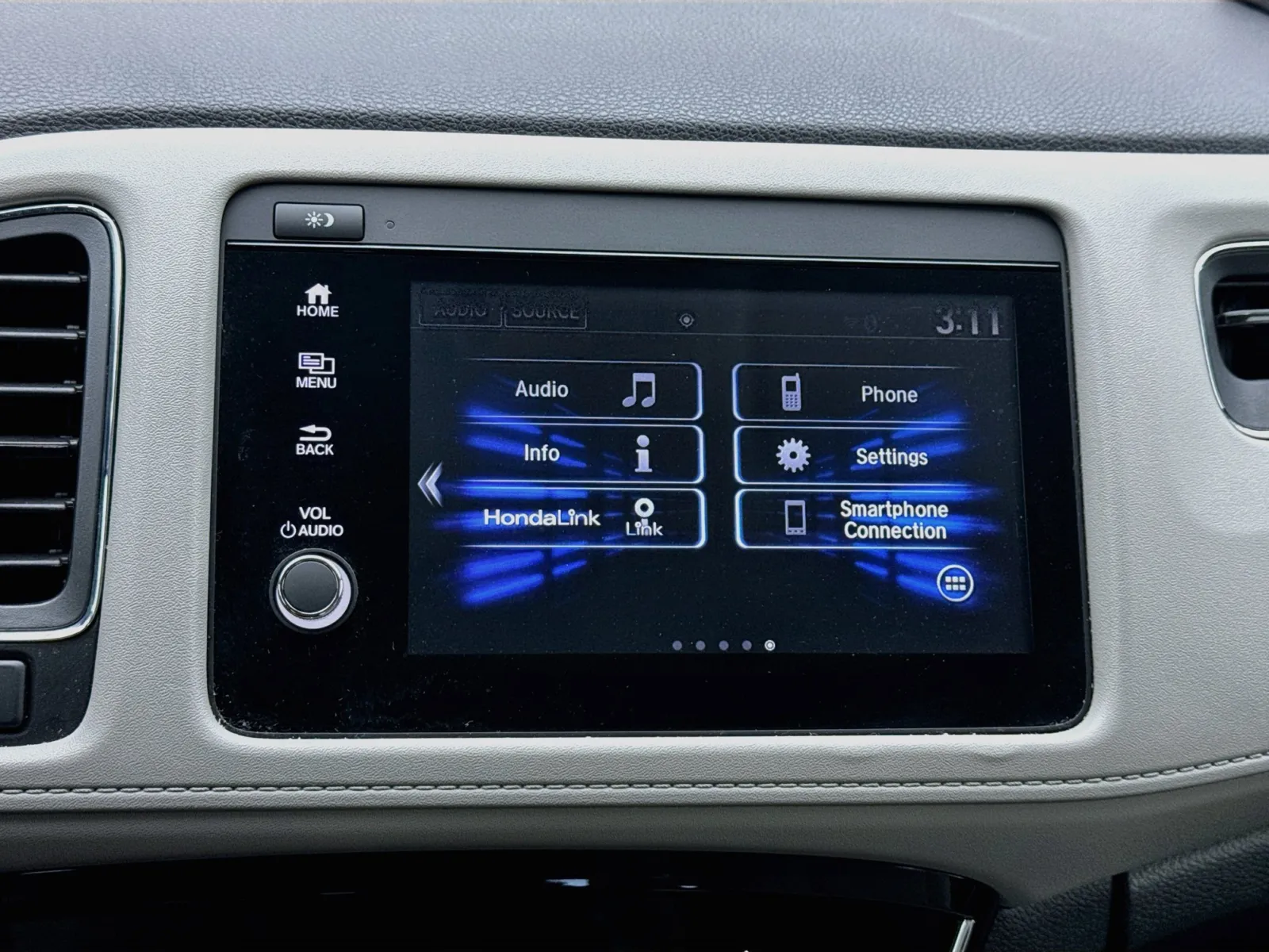 Honda HR-V photo 9