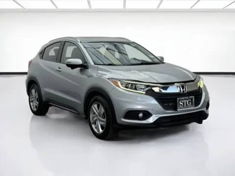 Another view of 2019 Honda HR-V EX for sale in Bellflower, CA at STG Bellflower