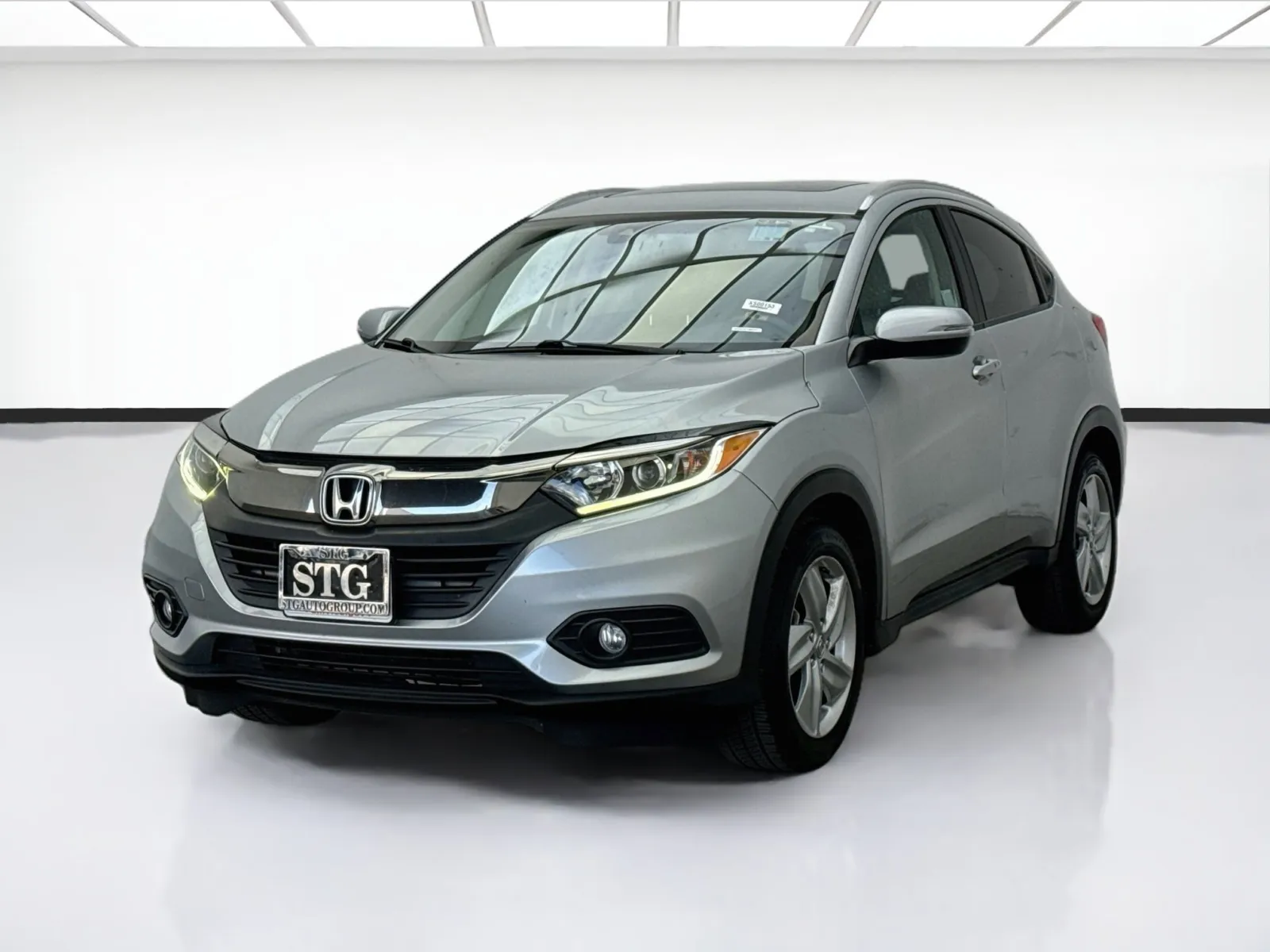 2019 Honda HR-V