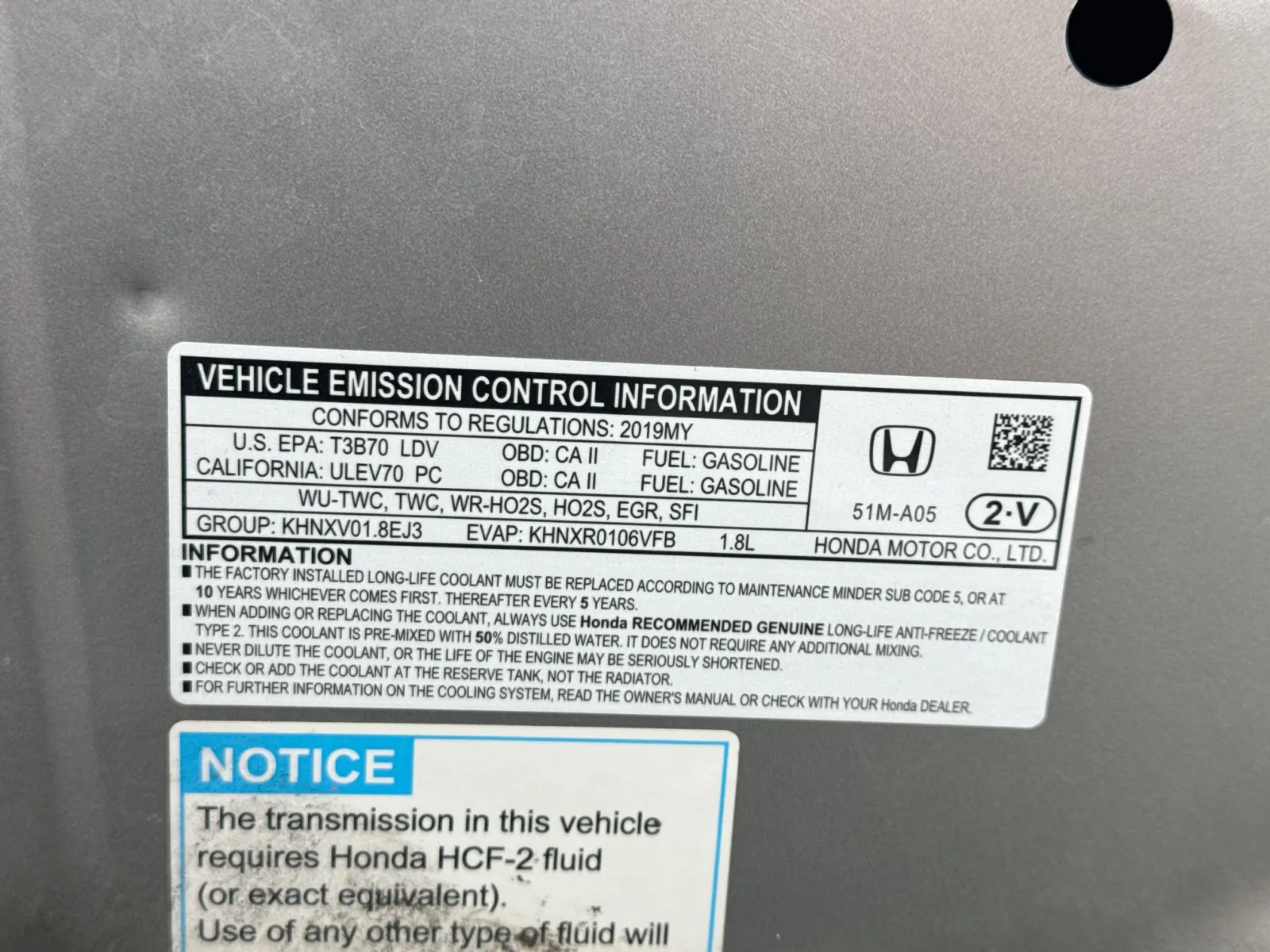 Honda HR-V photo 20
