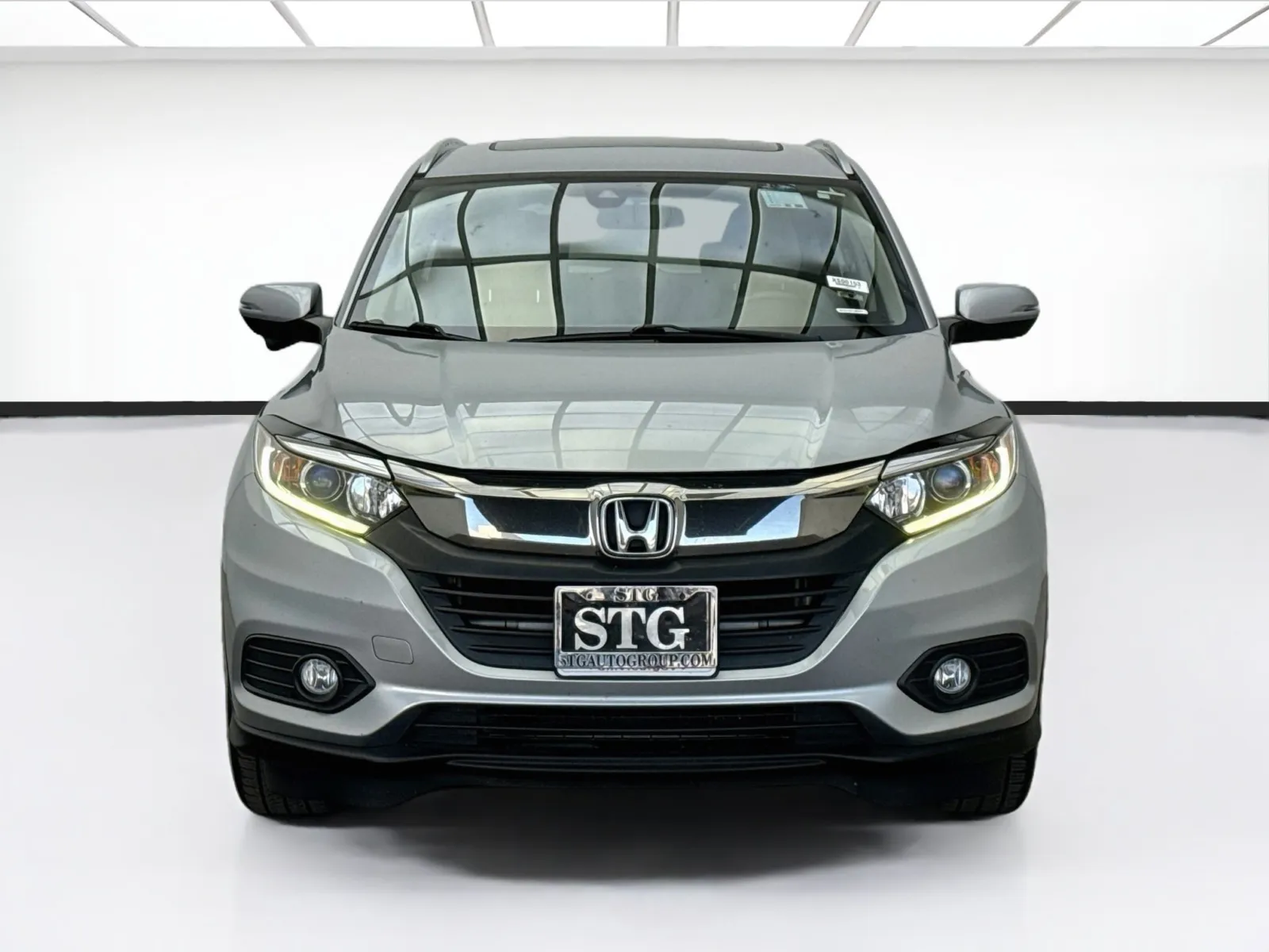 Honda HR-V photo 2