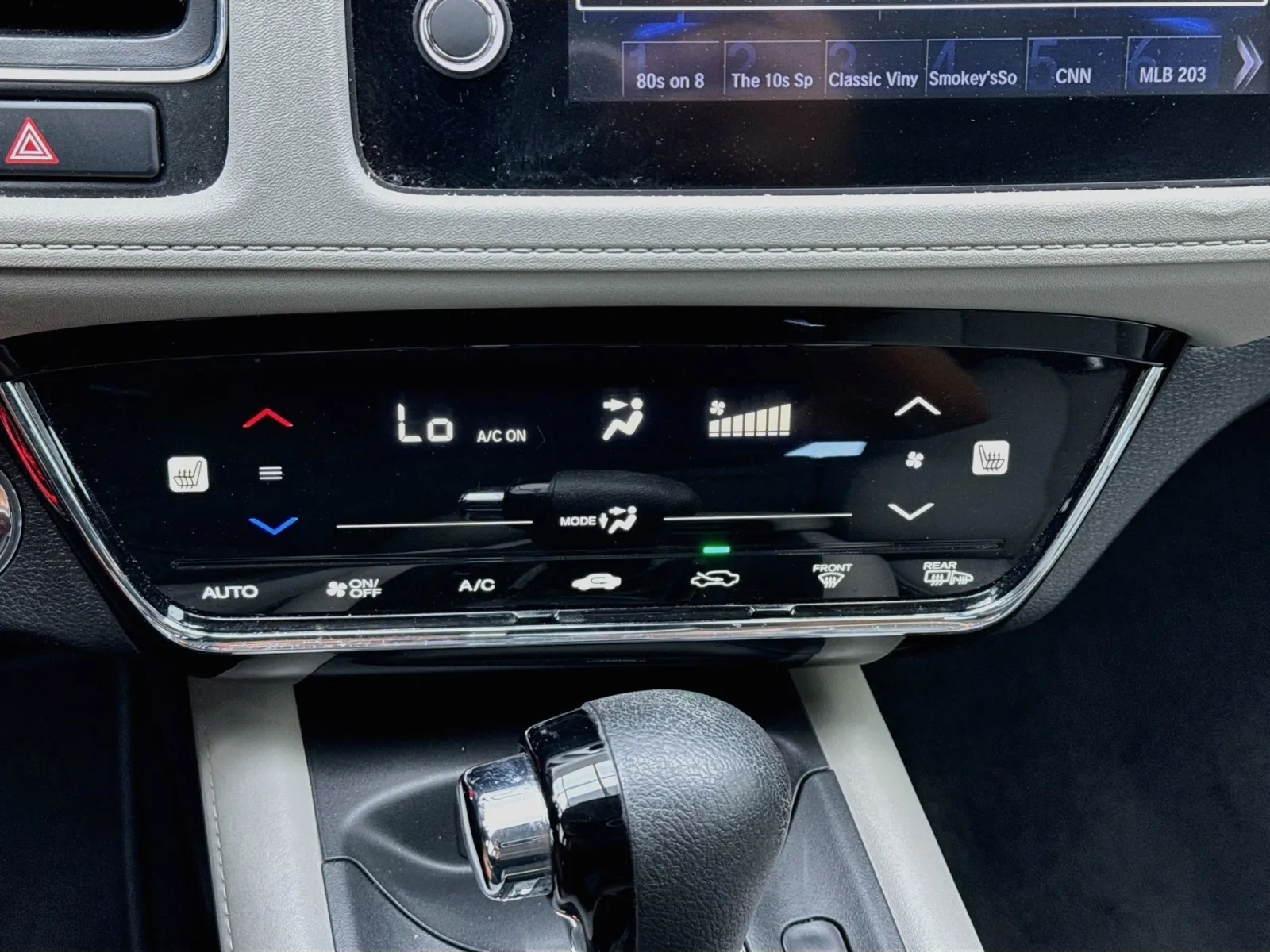 Honda HR-V photo 12