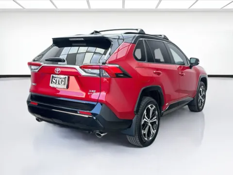More photos of 2025 Toyota RAV4 Plug-In Hybrid XSE at STG Bellflower, CA