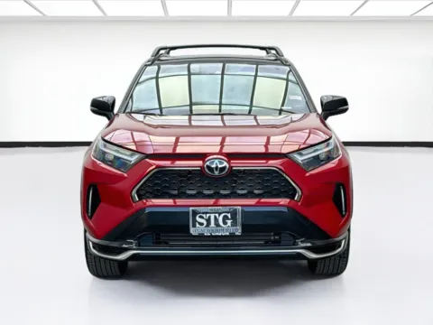 Photos of 2025 Toyota RAV4 Plug-In Hybrid XSE for sale in Bellflower, CA at STG Bellflower