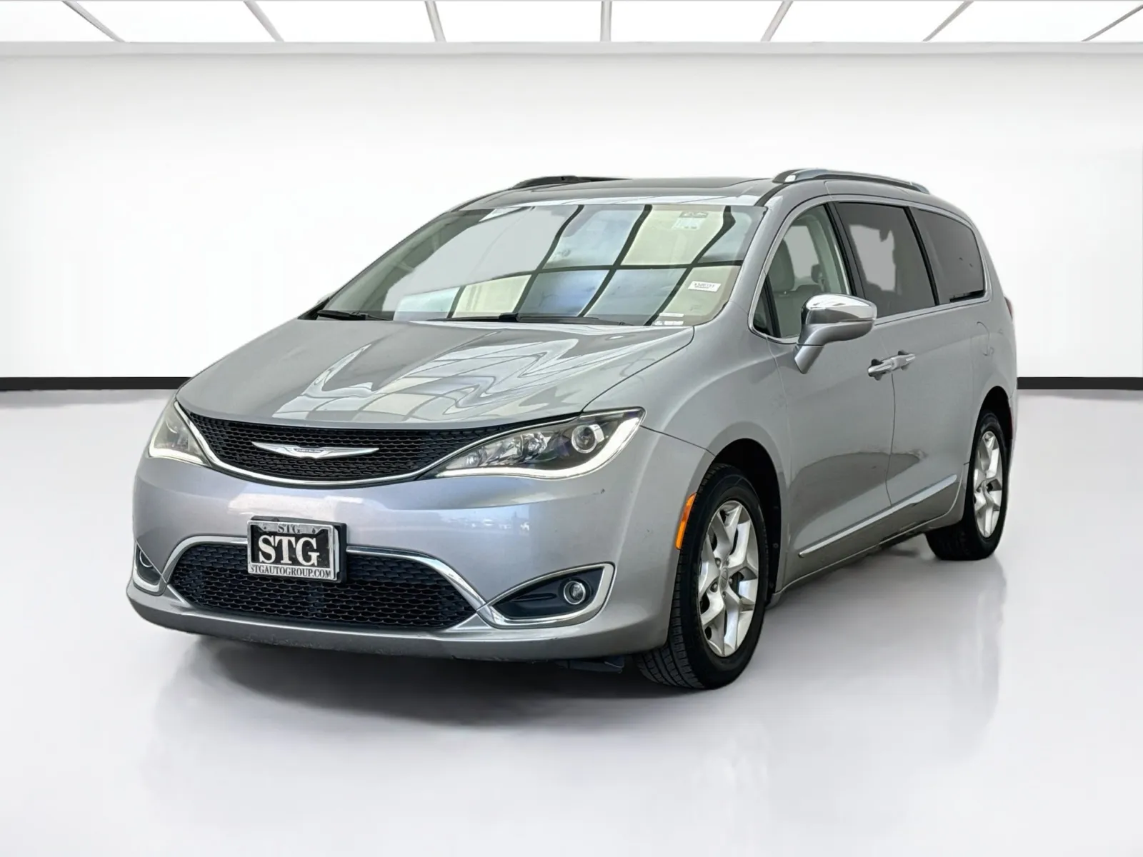 2020 Chrysler Pacifica