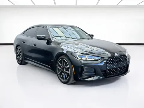 Another view of 2023 BMW 4 Series 430i Gran Coupe for sale in Bellflower, CA at STG Bellflower