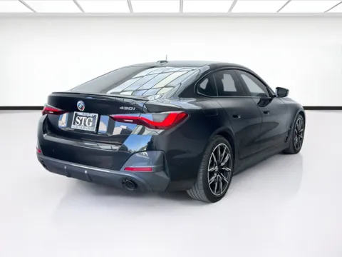 More photos of 2023 BMW 4 Series 430i Gran Coupe at STG Bellflower, CA
