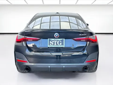 More photos of 2023 BMW 4 Series 430i Gran Coupe at STG Bellflower, CA