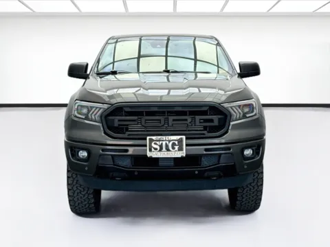 Photos of 2020 Ford Ranger XLT for sale in Bellflower, CA at STG Bellflower