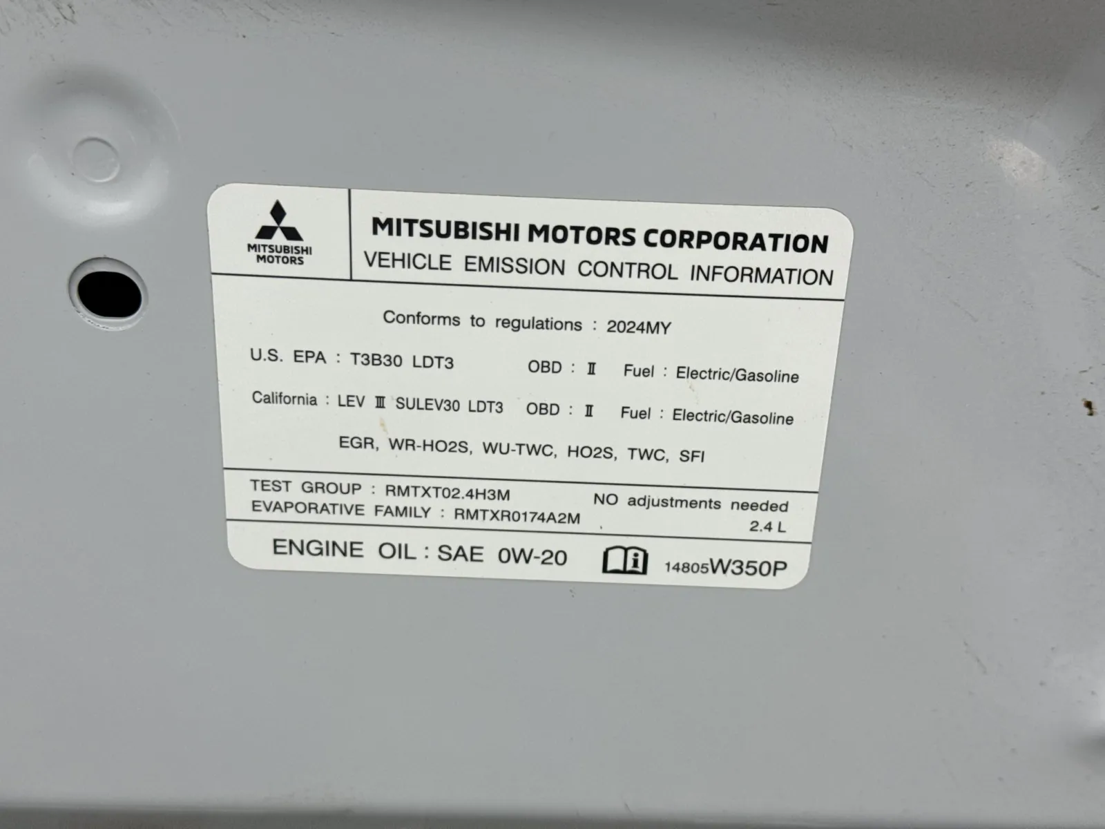 Mitsubishi Outlander photo 22