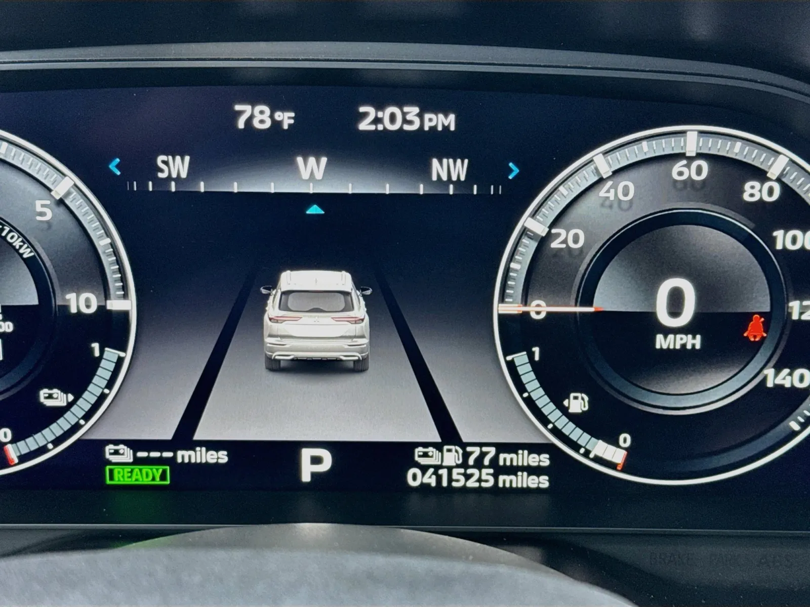 Mitsubishi Outlander photo 8