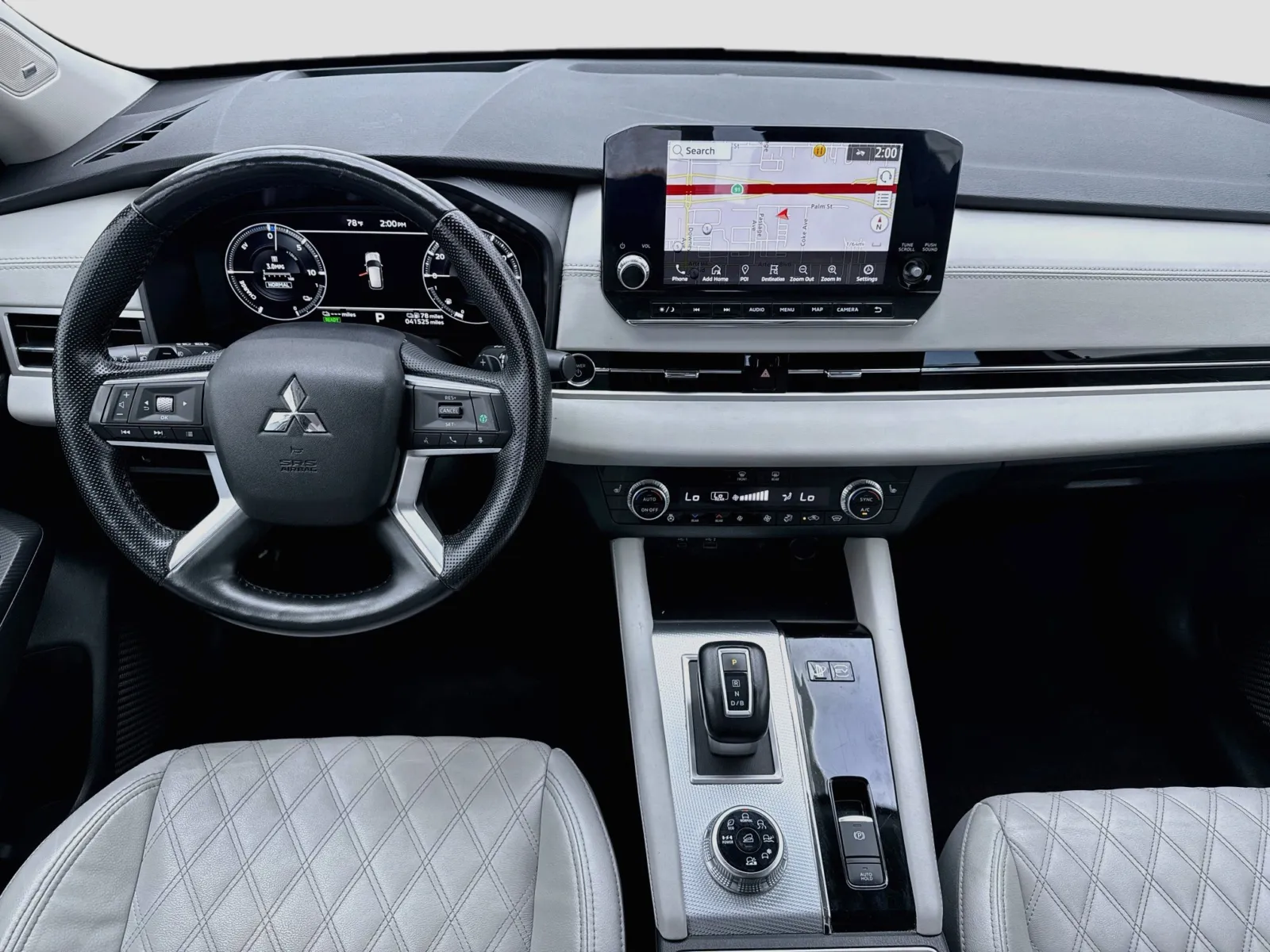 Mitsubishi Outlander photo 15
