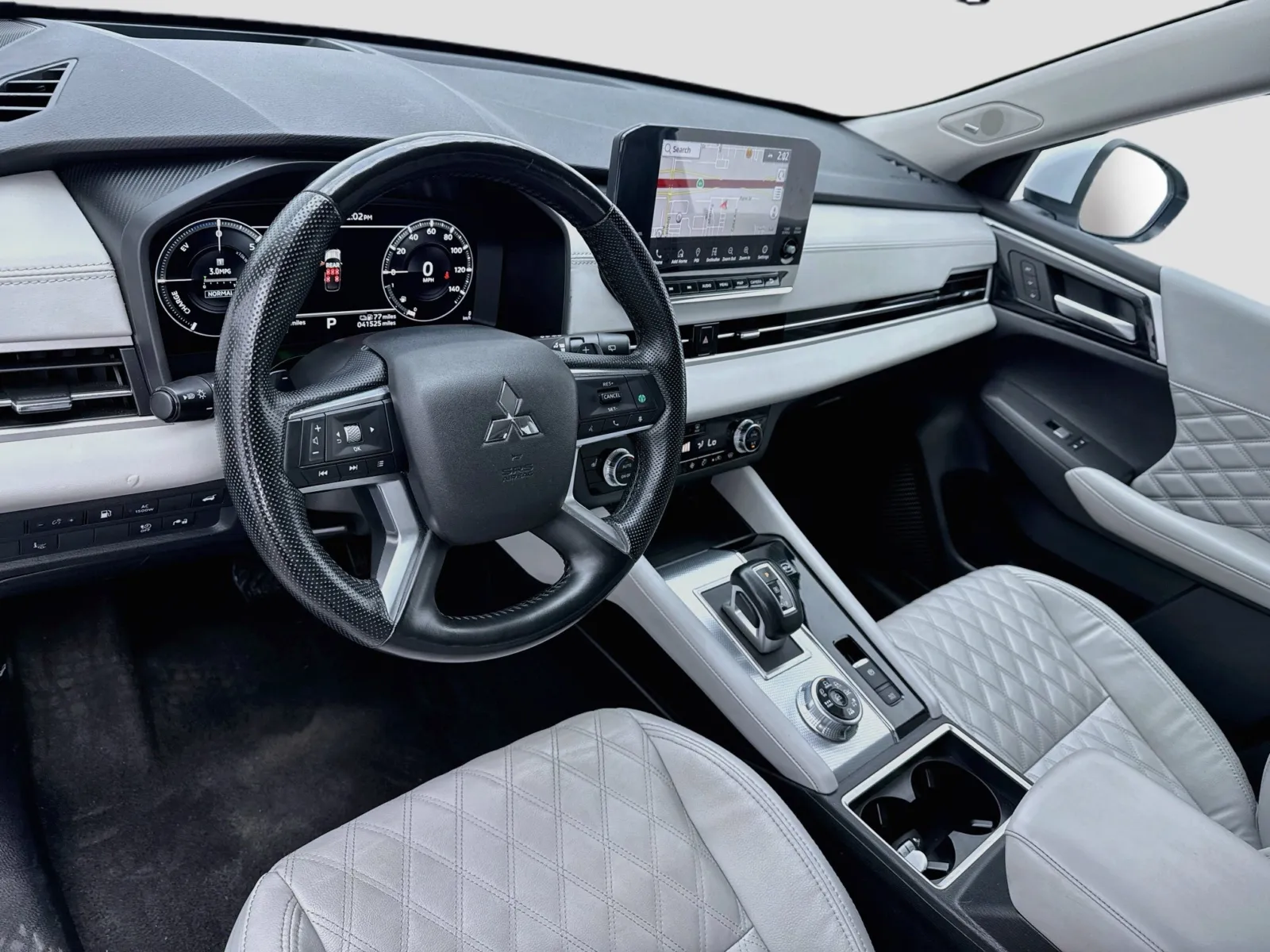 Mitsubishi Outlander photo 7