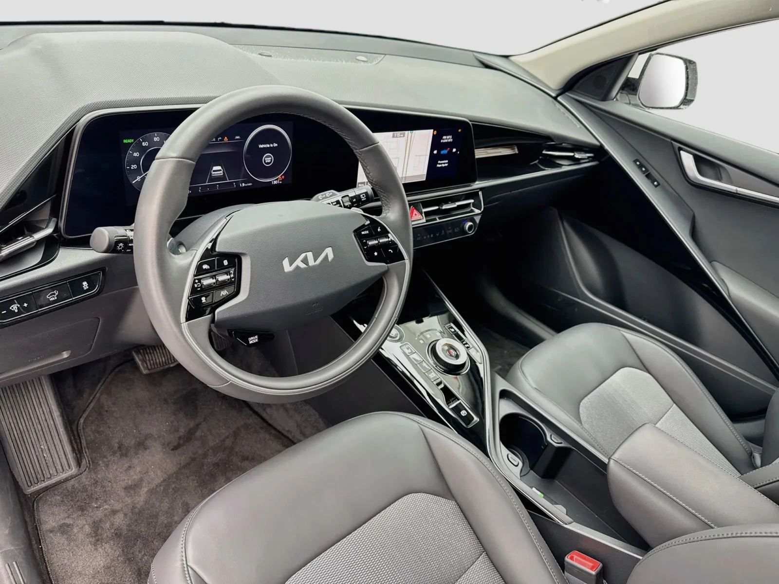 Kia Niro photo 7
