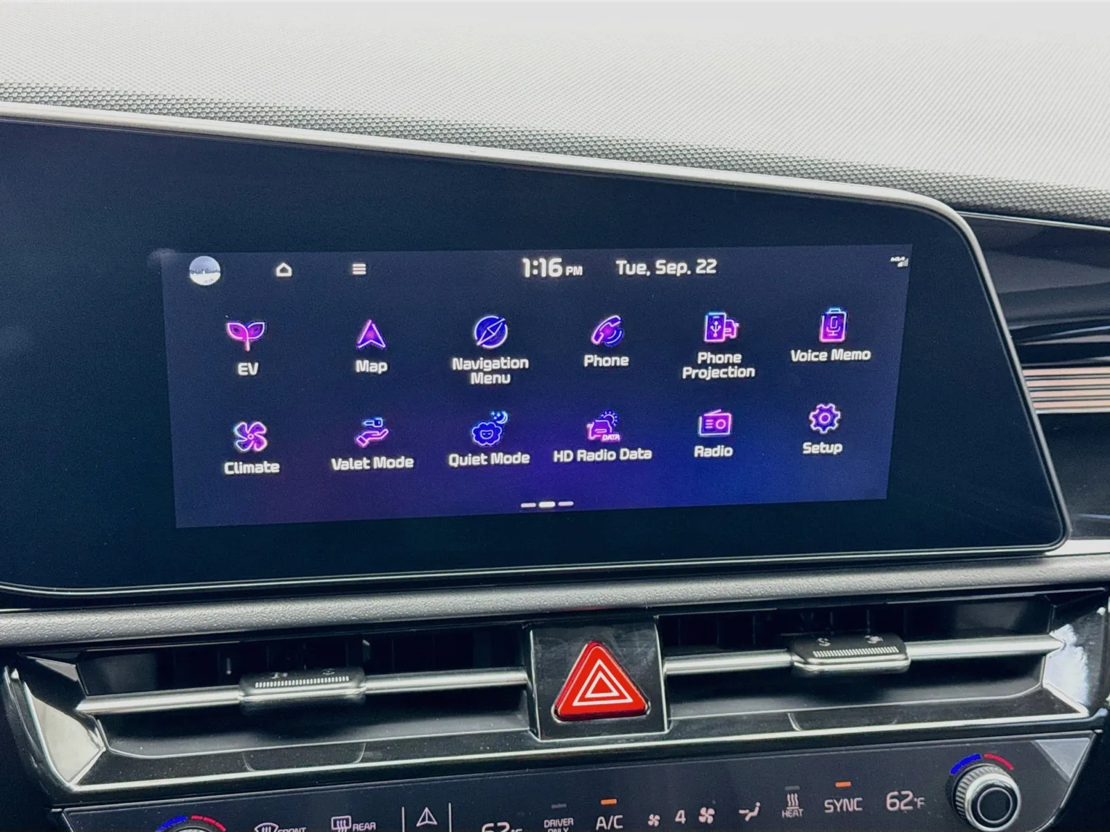Kia Niro photo 11