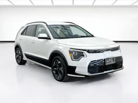 Another view of 2025 Kia Niro EV Wind for sale in Bellflower, CA at STG Bellflower
