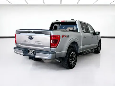 More photos of 2021 Ford F-150 XLT at STG Bellflower, CA