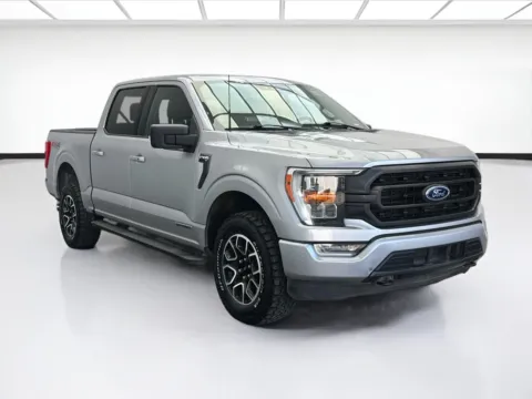 Another view of 2021 Ford F-150 XLT for sale in Bellflower, CA at STG Bellflower