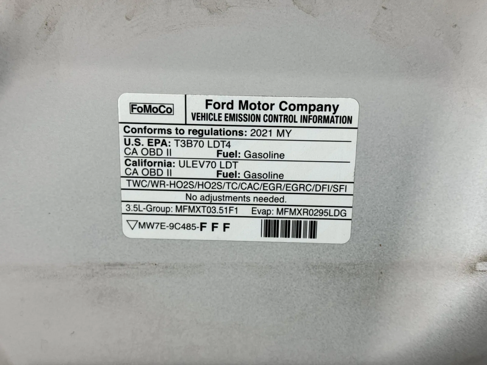 Ford F-150 photo 20