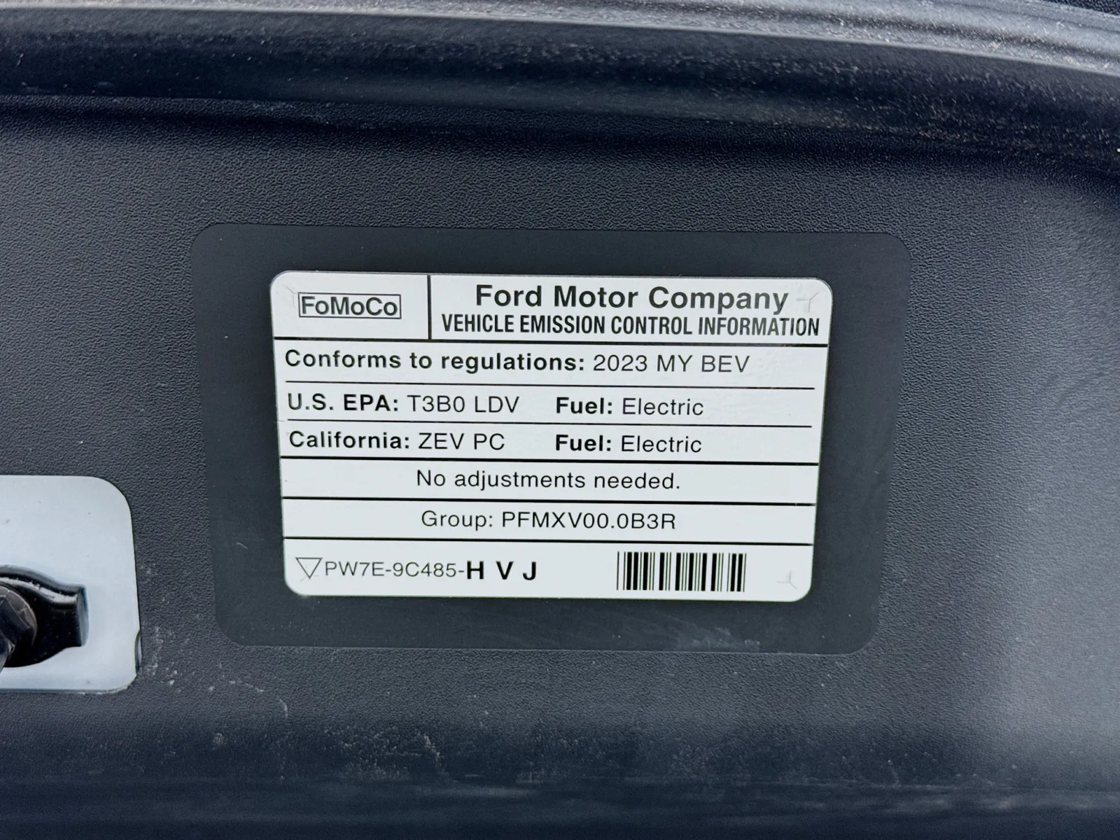Ford Mustang Mach-E photo 20