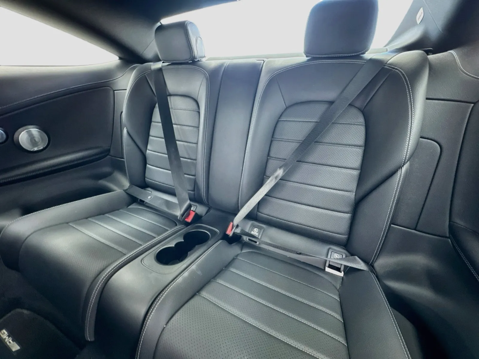 Mercedes-Benz C-Class photo 16