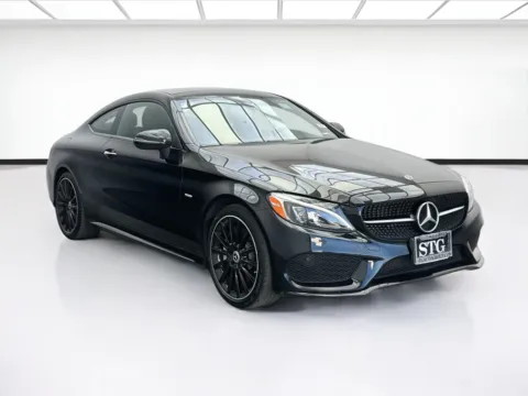 Another view of 2018 Mercedes-Benz C-Class C 300 for sale in Bellflower, CA at STG Bellflower