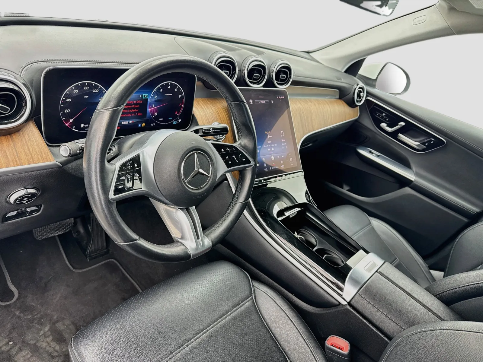 Mercedes-Benz GLC photo 7