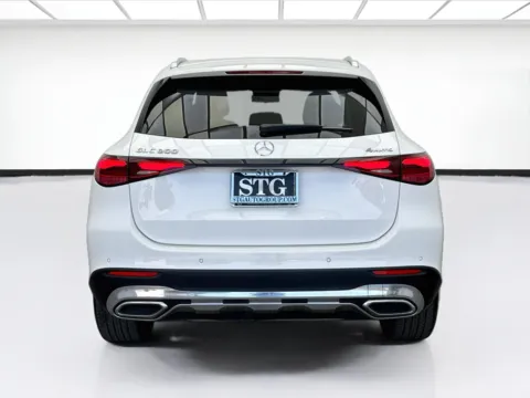 More photos of 2024 Mercedes-Benz GLC 300 4MATIC at STG Bellflower, CA
