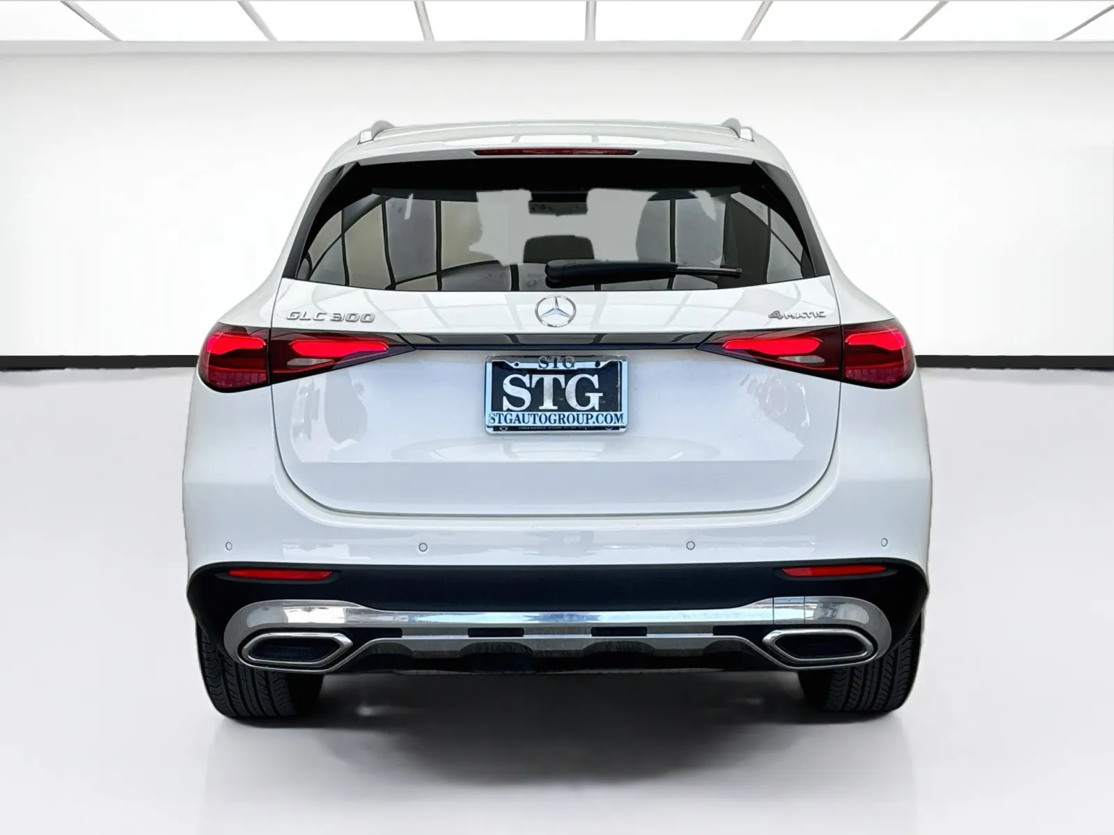 Mercedes-Benz GLC photo 5